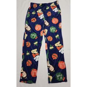 Elf women's XL blue pajamas L43'' x W34''